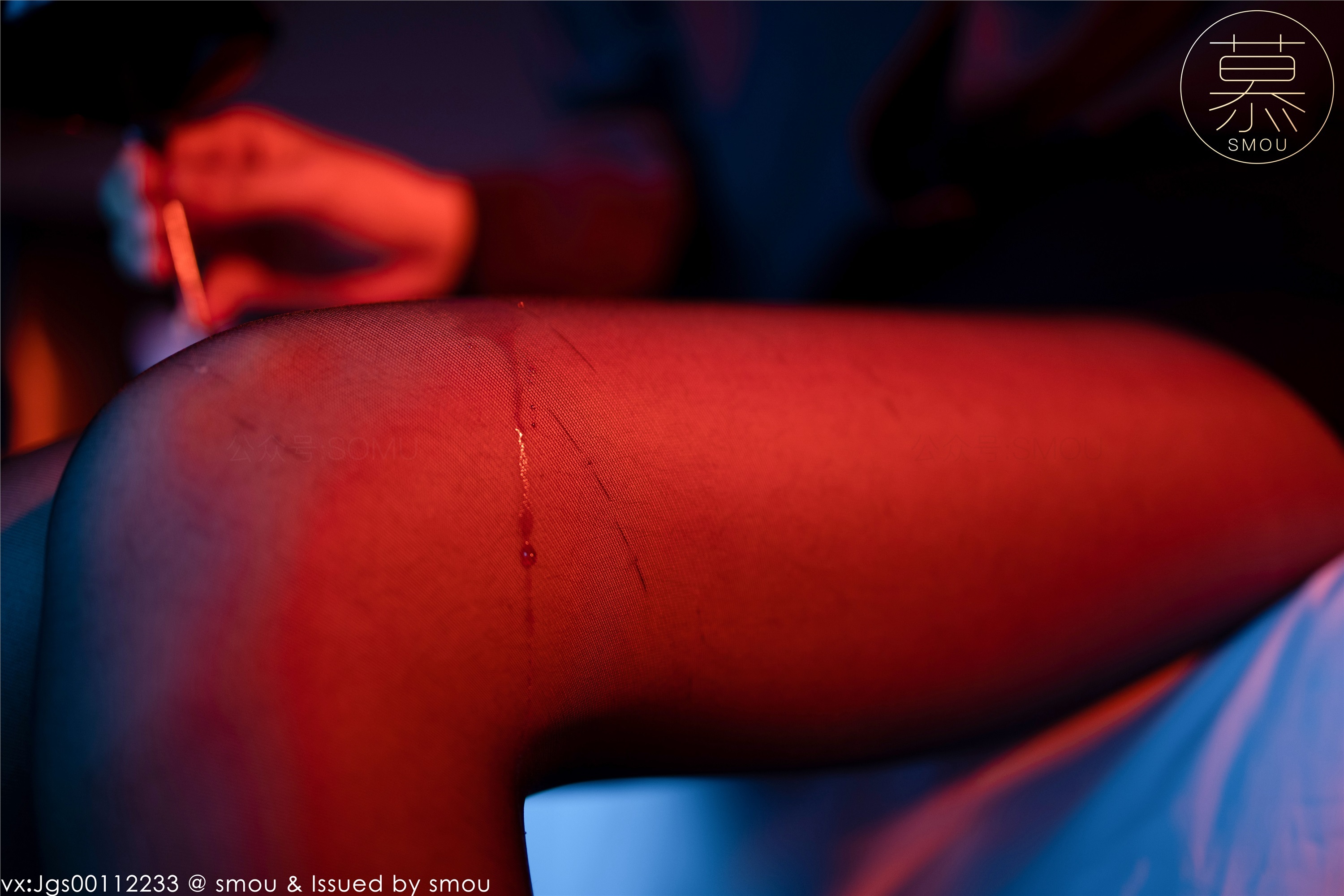 丝慕SMOU 熟系列 S014 可儿